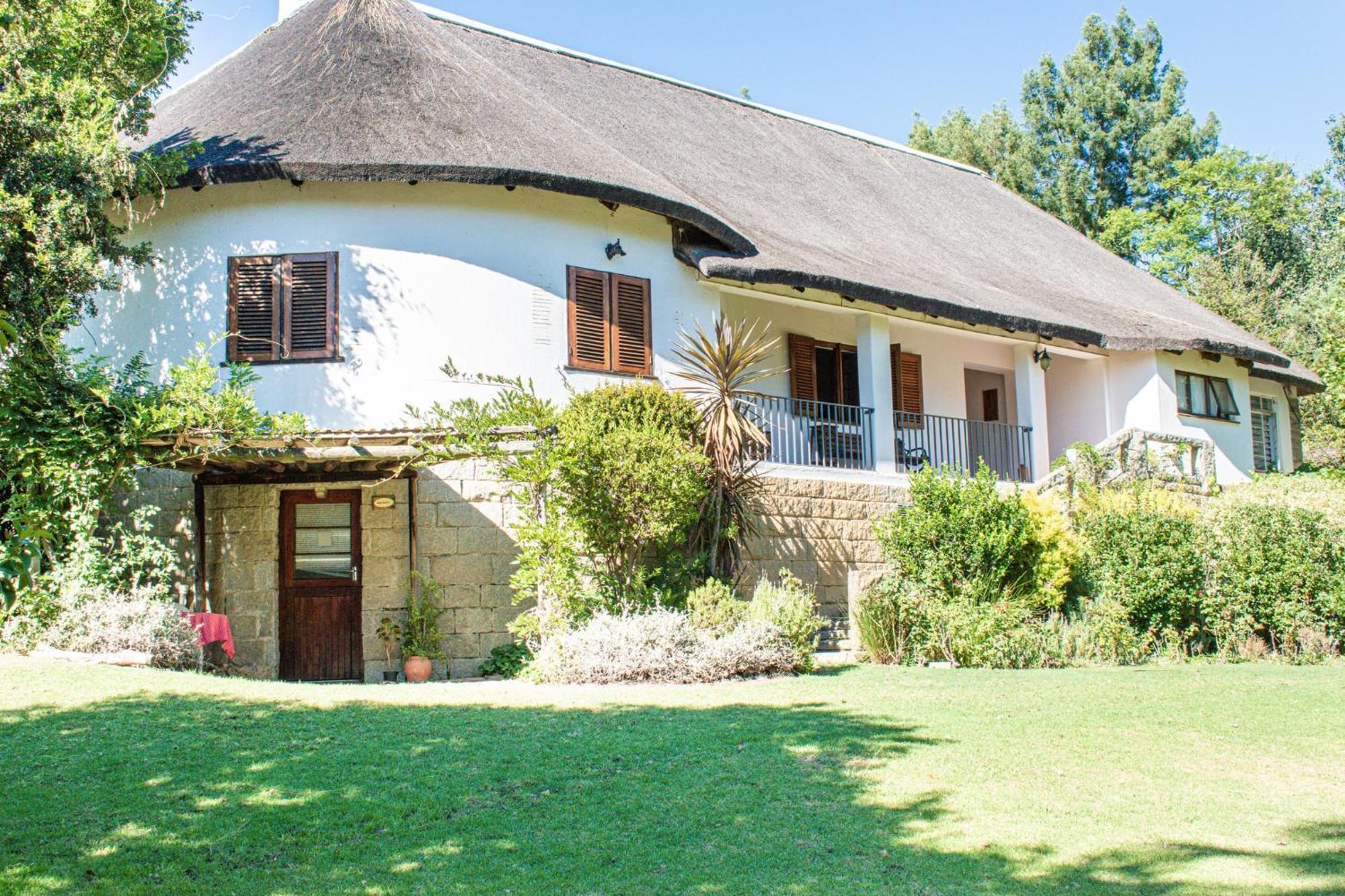 Picardie Guest Farm Paarl Dış mekan fotoğraf