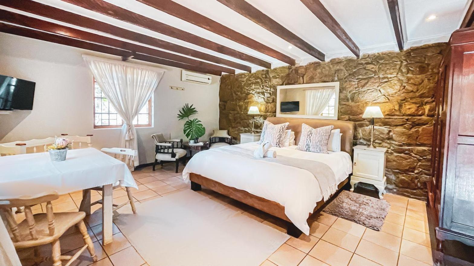 Picardie Guest Farm Paarl Dış mekan fotoğraf