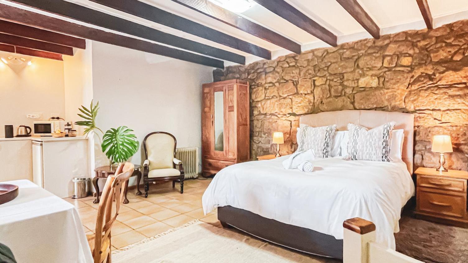 Picardie Guest Farm Paarl Dış mekan fotoğraf