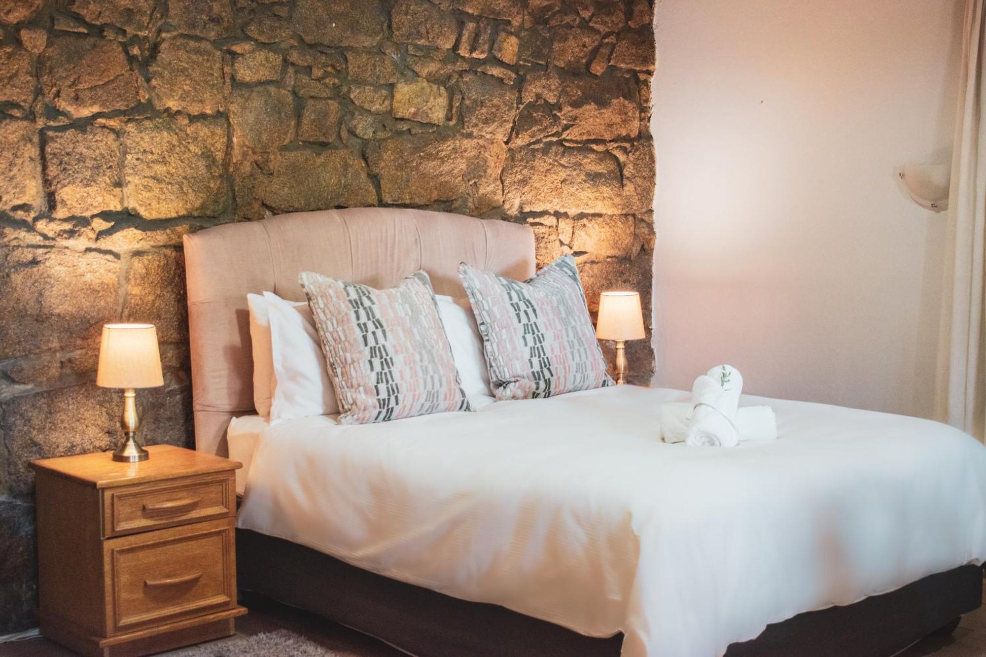 Picardie Guest Farm Paarl Dış mekan fotoğraf