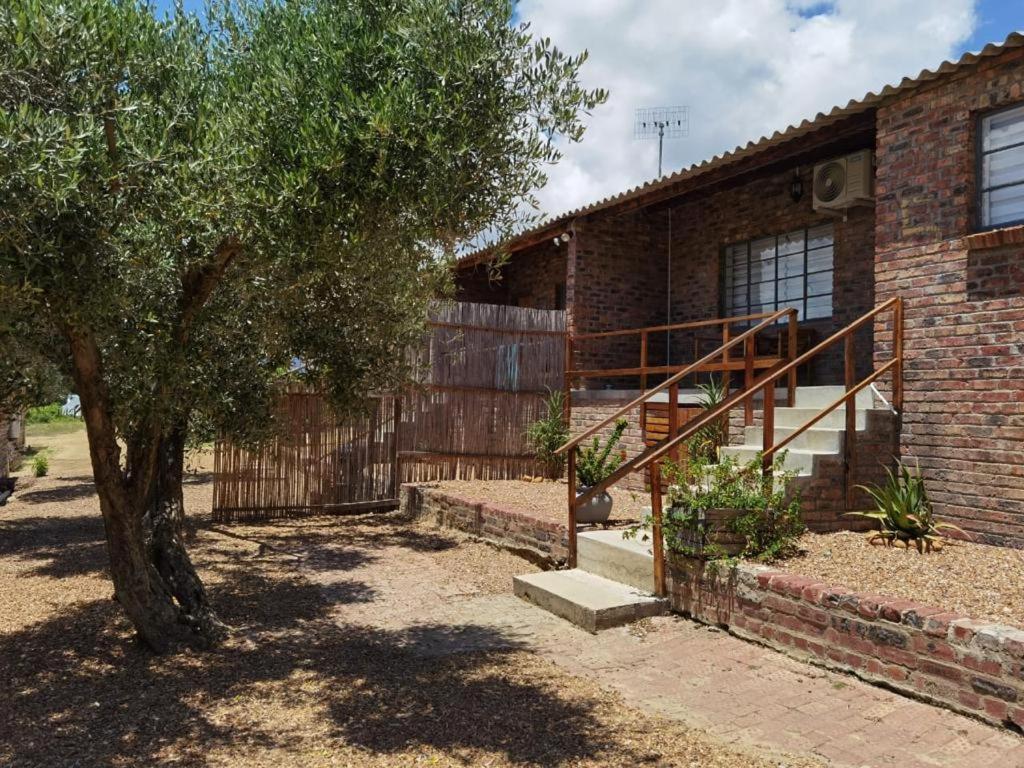 Picardie Guest Farm Paarl Dış mekan fotoğraf