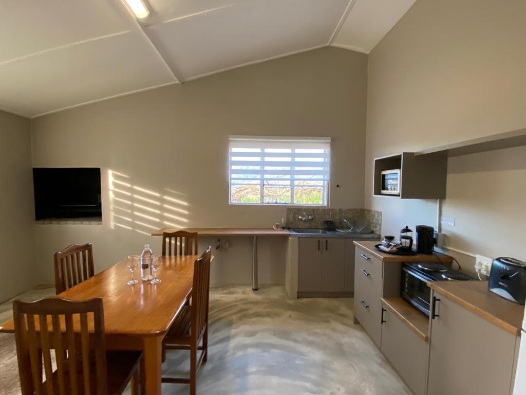 Picardie Guest Farm Paarl Dış mekan fotoğraf
