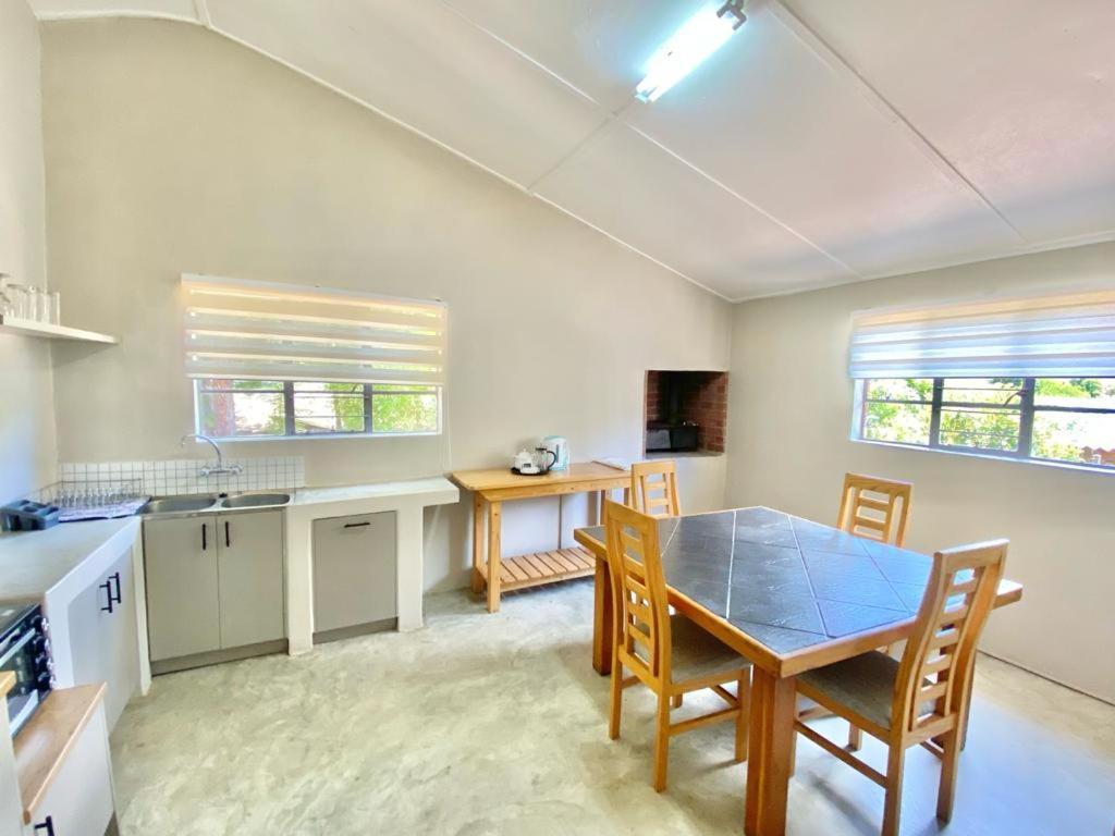 Picardie Guest Farm Paarl Dış mekan fotoğraf