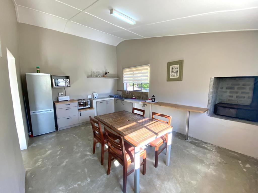Picardie Guest Farm Paarl Dış mekan fotoğraf