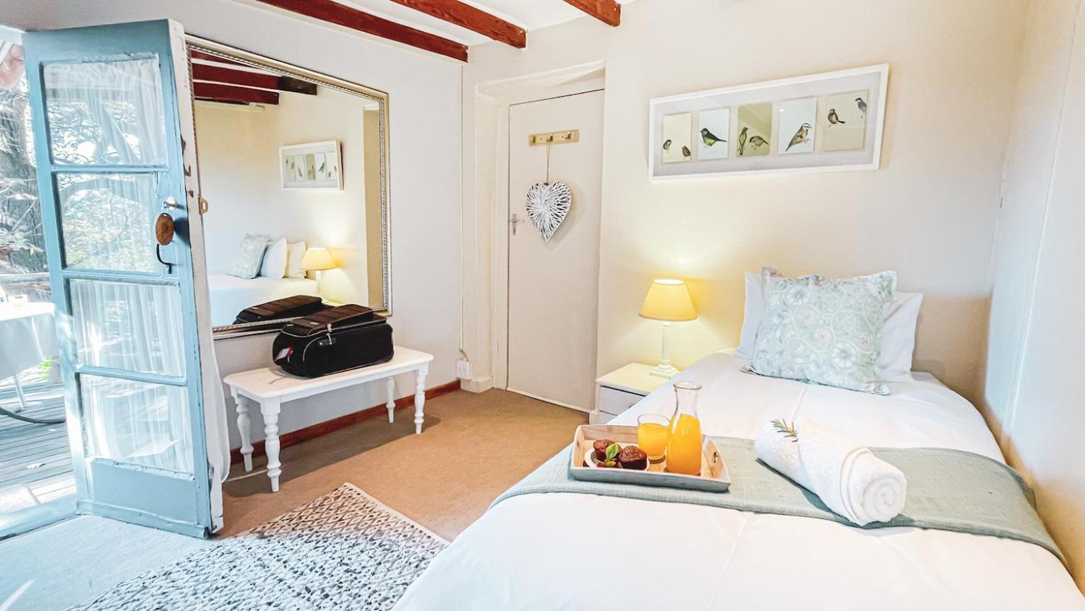 Picardie Guest Farm Paarl Dış mekan fotoğraf