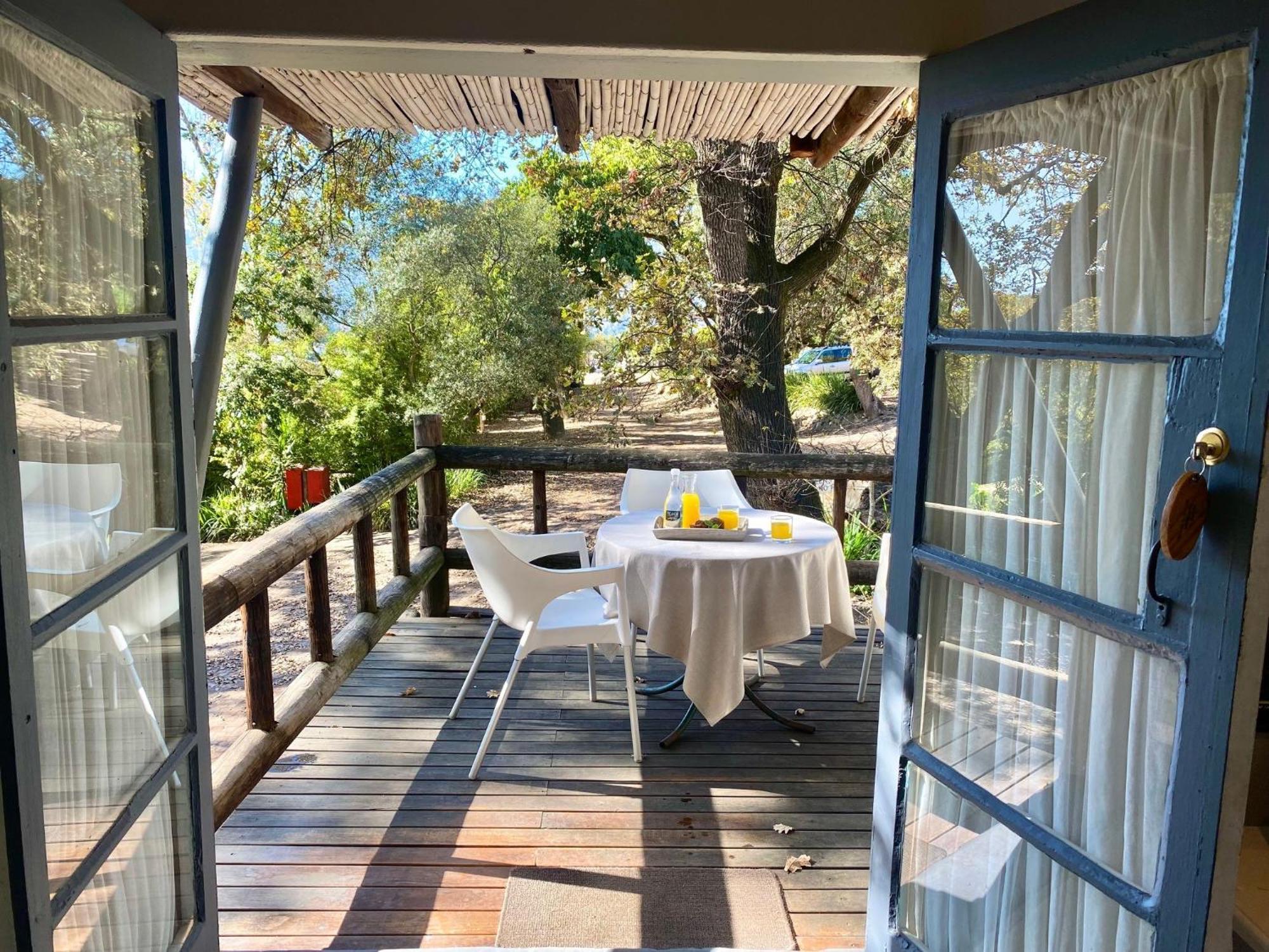 Picardie Guest Farm Paarl Dış mekan fotoğraf