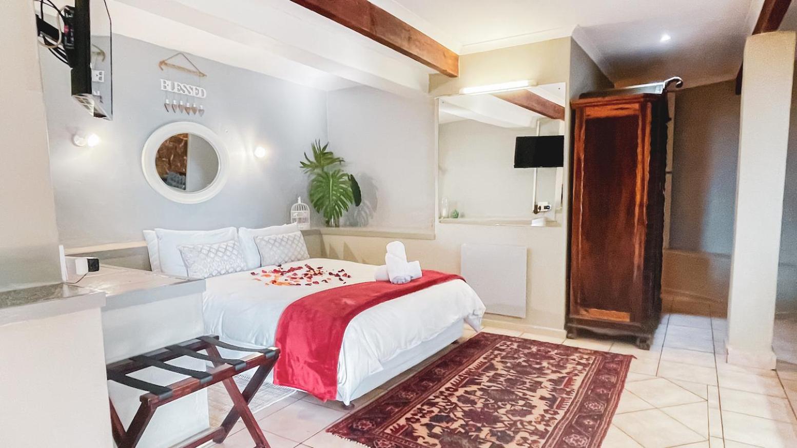 Picardie Guest Farm Paarl Dış mekan fotoğraf