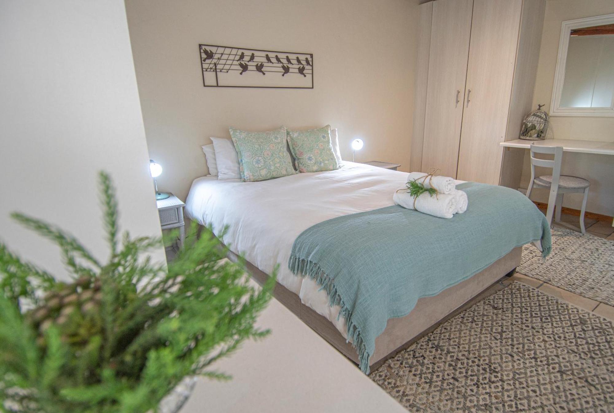 Picardie Guest Farm Paarl Dış mekan fotoğraf