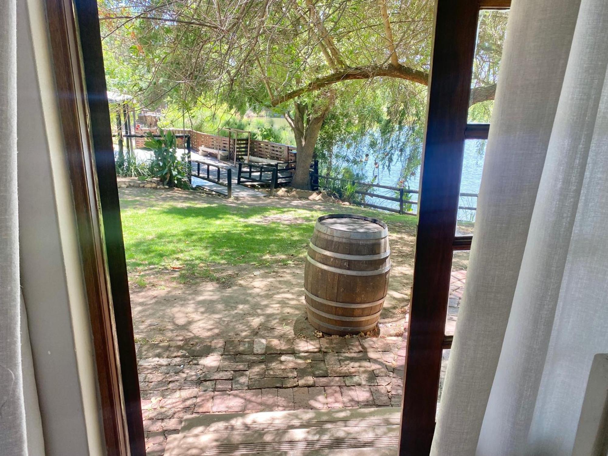 Picardie Guest Farm Paarl Dış mekan fotoğraf