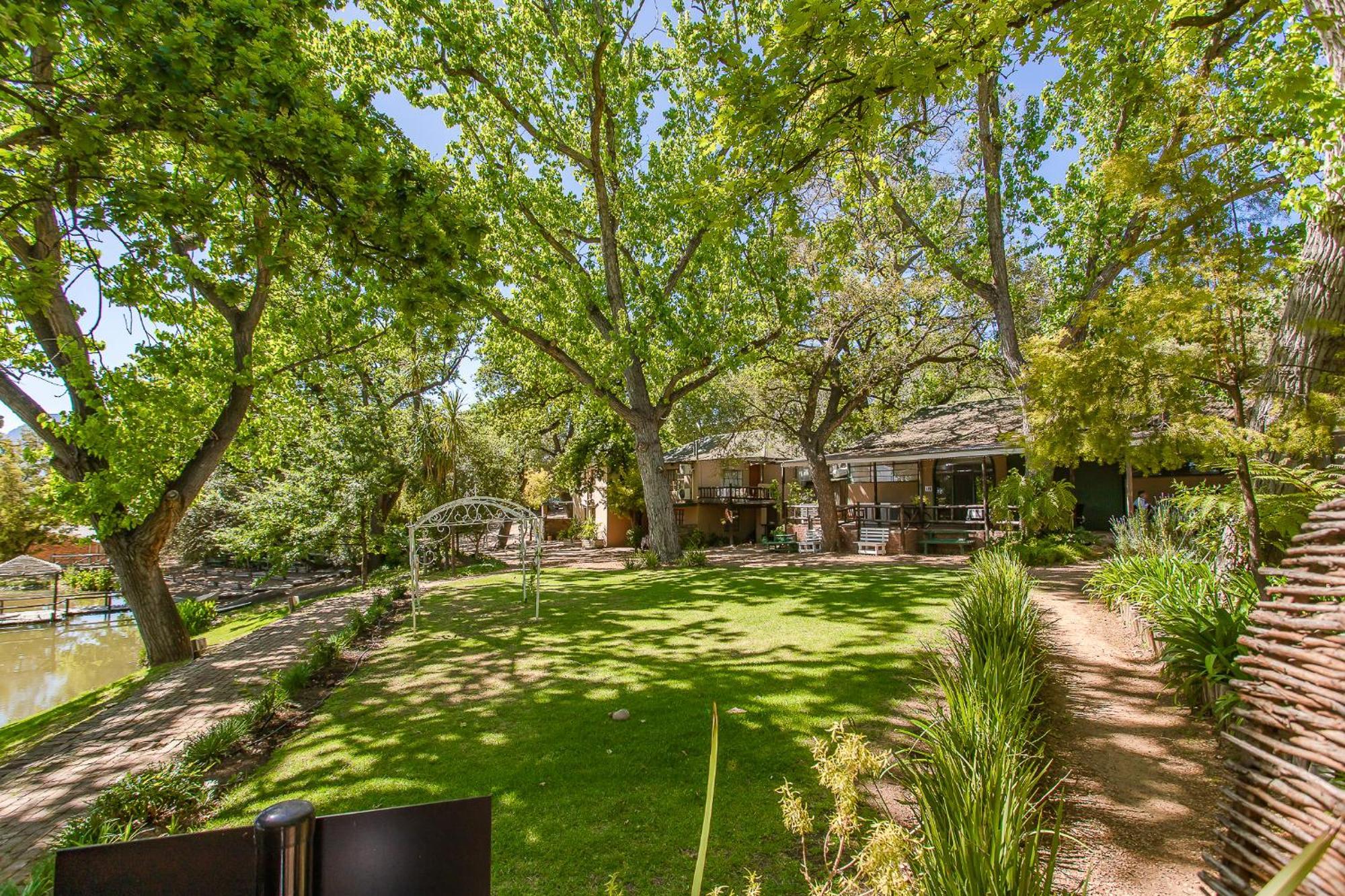 Picardie Guest Farm Paarl Dış mekan fotoğraf