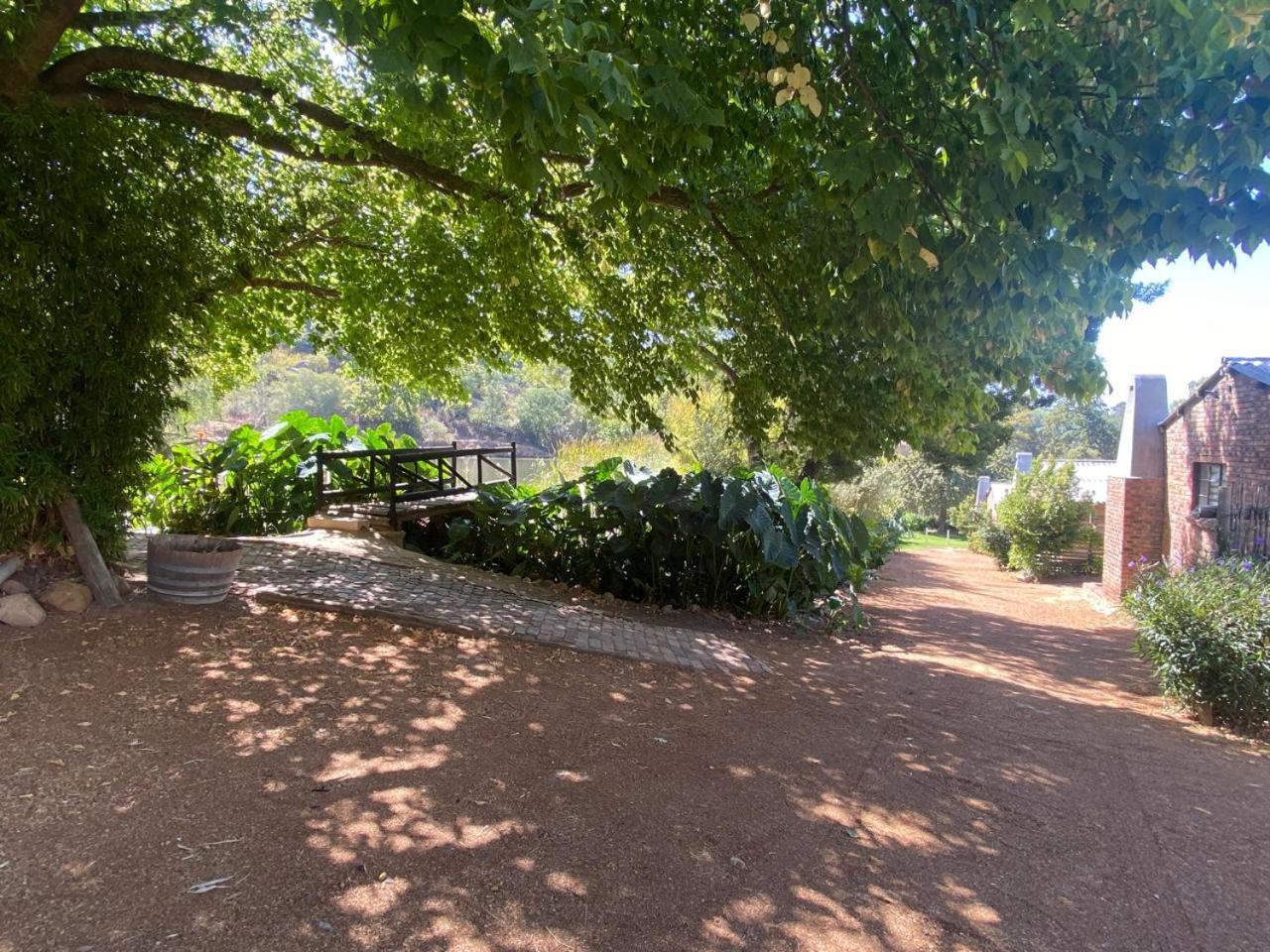 Picardie Guest Farm Paarl Dış mekan fotoğraf